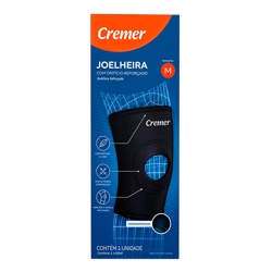 Joelheira C/orificio Cremer Tam M