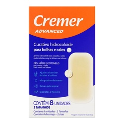Curativo Cremer Hidrocol P/calos Bolhas