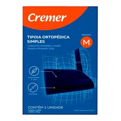 Tipoia Ortopedica M S/almofada Cremer