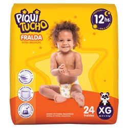 Fralda Piquitucho Mega Xg C/24un (8)