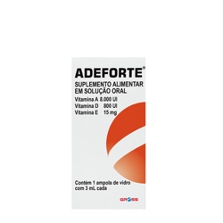 Adeforte Amp. 3ml