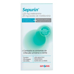 Sepurin C/20 Cprs