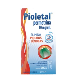 Pioletal 60ml Locao