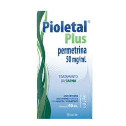 Pioletal Plus 5% 60ml