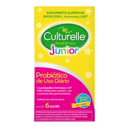 Culturelle Probiot Jr 6 Saches