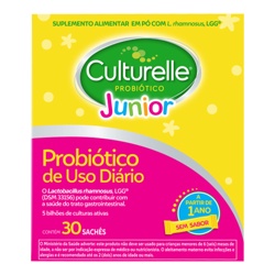 Culturelle Probiot Jr C/30 Sach 1,2g