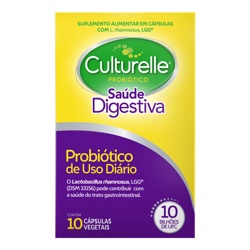 Culturelle Probiot Sd 10comp Ad