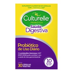Culturelle Probiot Sd 30comp Ad