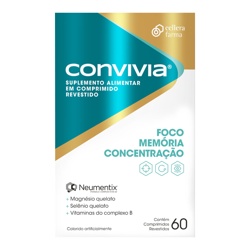 Convivia 60caps