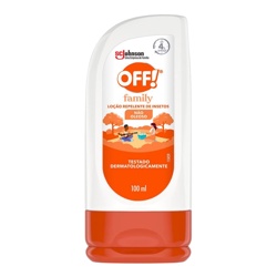 Repelente Off Locao 100ml
