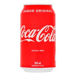 Coca-cola Lata 350ml