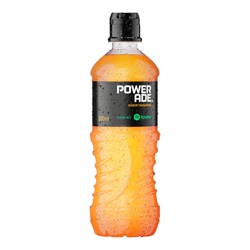 Powerade Tangerina 500ml
