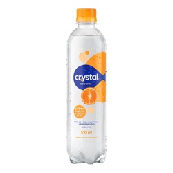 Agua Crystal Sparkling Tang Caplim 510ml