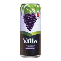 Suco Delvalle Uva 290ml