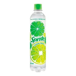 Sprite Fresh Limao Pet 510ml