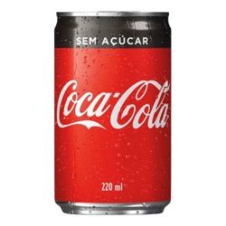 Coca-cola Pet 200ml S/acucar