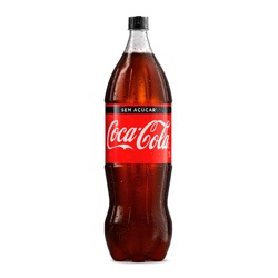 Coca Cola Zero 2l