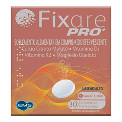 Fixare Pro+ Limao 30 Compr Efer