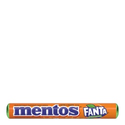 Mentos C/14 Und Fanta Laranja