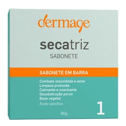 Dermage Secatriz Sab 90g