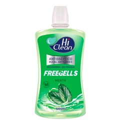Enxaguante Buc Freegells 500ml Menta