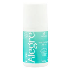 Desodorante Roll On Petunia Eu Sou Alegre 55ml