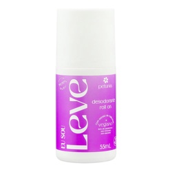 Desodorante Roll On Petunia Eu Sou Leve 55ml