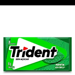 Trident Menta C/5