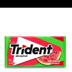 Trident Melancia Shake C/5