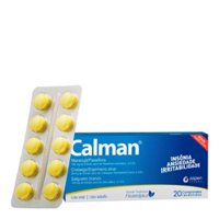 Calman C/20cprs