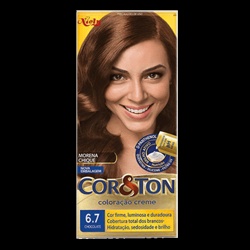 Tintura Cor_ton 6.7 Choco