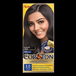 Tintura Cor_ton 3.0 Cast Escuro 125g