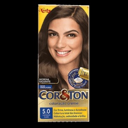 Tintura Cor_ton 5.0 Cast Claro