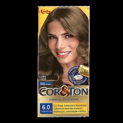 Tintura Cor_ton 6.0 Louro Esc