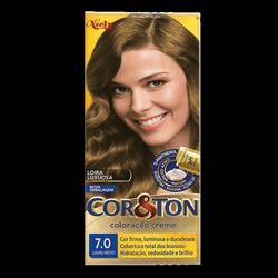 Tintura Cor_ton 7.0 Louro Med