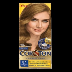 Tintura Cor_ton 8.1 Louro Cinza Claro