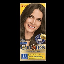 Tintura Cor_ton 6,1 Loiro Esc Acinze