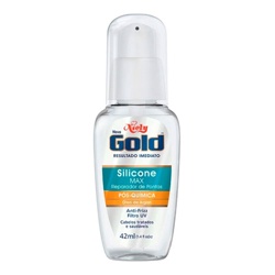 Reparador De Pontas Pos Quim 42ml Niely Gold