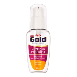 Reparador De Pontas Gold Nutricao Poderosa 42ml