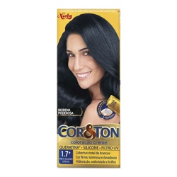 Tintura Cor_ton 1.7 Preto Azulado