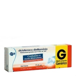 Diclofenaco Dietilamonio Gel 60g