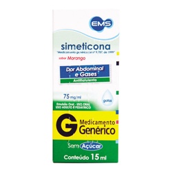 Simeticona Gts 15ml