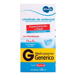 Clor Ambroxol Xpe Inf 120ml