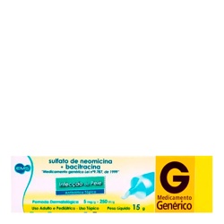 Neomicina C/bacitracina Gen.ems