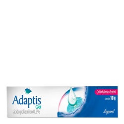 Adaptis 2mg Gel Olftalmico 10g