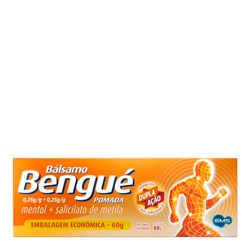 Balsamo Bengue Pomada 60g