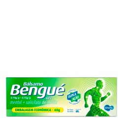 Balsamo Bengue Gel 60g