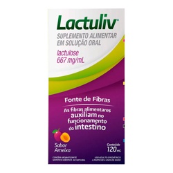 Lactuliv Ameixa Xpe 120ml