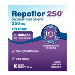 Repoflor 250mg C/10 Sache Bou Leg