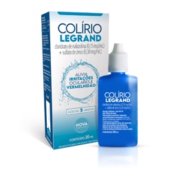 Colirio Legrand 20ml